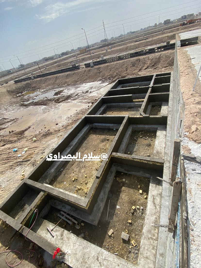 #الحمدلله
تم اكمال بناء بتلو مساحة150mفي منطقة الطوبة والنخيلة الجامعة سلام البصراوي
للاستفسار ***********
