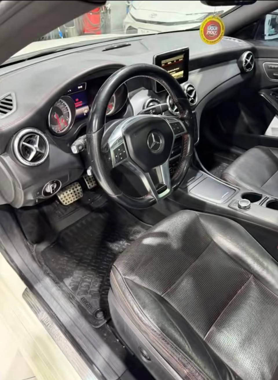 مارسيدس CLAموديل 2014الماني
گازوايل1جملوغ نيف ده ر گه سبخ
145مايلا جوي 
سعر 118ومجال دهوك, العراق


**إذا كنت صاحب هذا الإعلان وتريد حذفه لأي سبب، رجاءا أرسل رسالة إلى الدعم الفني**