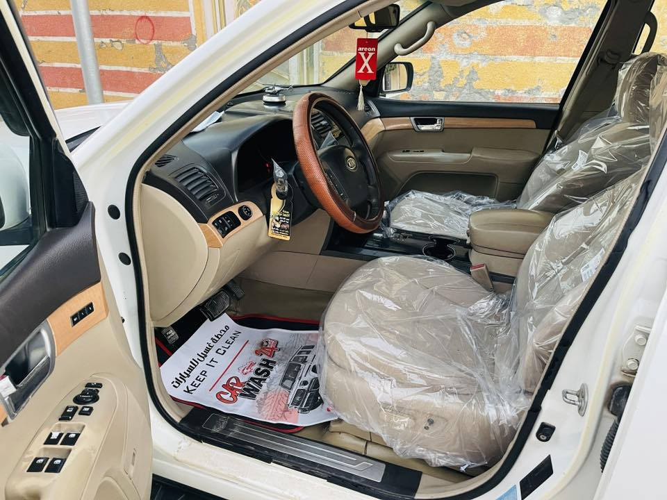 السلام عليكم
موهافي 2009 مكفول 

المواصفات فول

1بصمه

2تحكم كشنات كهرباء

4فور ويل

5جنطه شفط

6مري شفط

7اشاير بلمري

8رقم بغداد انكليزي الجديد

9تبريد 3قطع

10 7راكب

11تحكم ستيرن

12شاشه

13حساس خلفي

14بكلايت لد 

15خزن ميموري

مكان خان بني سعد 

*********** ***********

السعر 135بيه مجال
