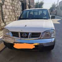 نيسان دبل قمارة • ٢٠٠٨ • فلوجة