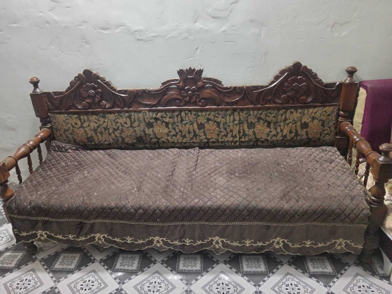 ياالله سلام عليكم ورحمة الله وبركاته
قنفات شغل مصري قديمات للبيع عدد ٢
مكاني الانبار فلوجه قرب مطعم العباسي يم شركت العزه
*********** 
ادمن فدوه وافق
