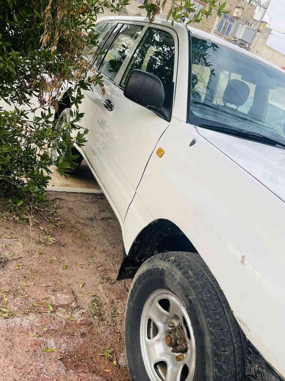 أدوات أدوات 
لاندكروز 2004

مكينه وكير مكفولات 

مصبوغه عام 

مكفوله من الكص والسرقه 

متوئمه ارقام وسنويه أربيل 

السعر (57)وبيه مجال

المكان (ميسان )


**إذا كنت صاحب هذا الإعلان وتريد حذفه لأي سبب، رجاءا أرسل رسالة إلى الدعم الفني**