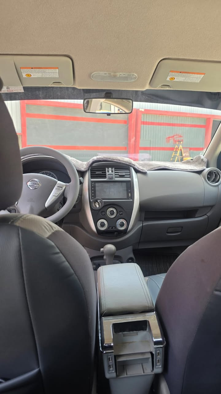 السلام عليكم 
نيسان سني هندية البليته الزرگة
وكالة الق تاج البنوك 
موديل ٢٠٢٤ 
ماشيه ٧٠ الف 
بيها طخة بالجاملغ موضحة بالصور
السيارة جاهزة على اخر حبايه 
كير مكينة حدادية كلشي مكفول 
رقم اربيل وكالة او تحويل
السعر ١٢٨ وبيها مجال 
مكان السيارة نجف 
***********
