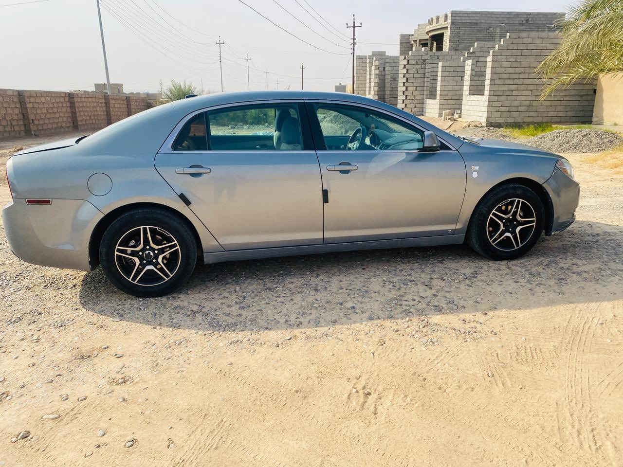 ماليبو 2008 خليجي بدون صبغ للبيع او مراوس حسب القناعة
مكفولة من الضربة والكص والخياس
رقم شمالي دهوك شرط التحويل
محرك 4 سلندر 2400 شرط
گير اوتماتيك شرط
كهربائيات على وضع الشركة
ويل كب،تواير 4 جديد، دبلات 4 جديد، صدر امامي جديد، صدر خلفي جديد، غرفتها جديده، تدفئة نار، شاشة اندرويد،دوشمة جديده، كشنات جديده،سنتر لوك
السعر 70
المكان الخانوگة (***********)
