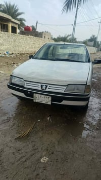 بيجو405 الماني الرقم نجف سنوية 2027 مكينة كورلة موديل 92 الاتصال078318...