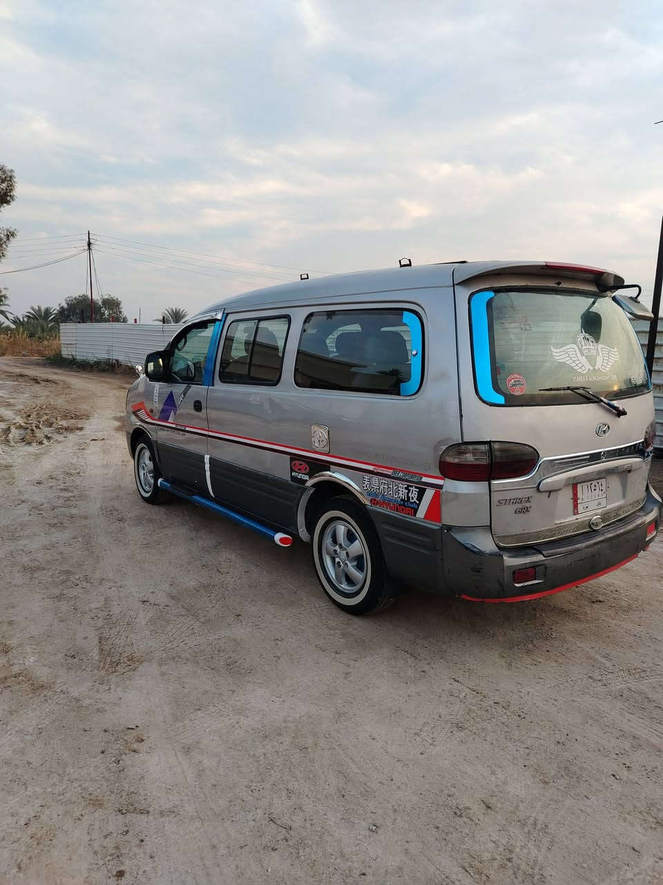 سلام عليكم للبيع ستاركس موديل 2007 رقم بابل ألماني سيارة بلادية كير محرك اكسل جديد السعر 75  وبي
مجال مكان بغداد طارميه *********** //***********
