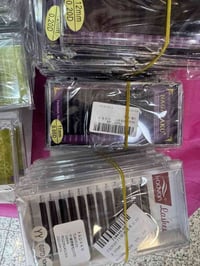 رموش • ألف قطعة • بهل شكل