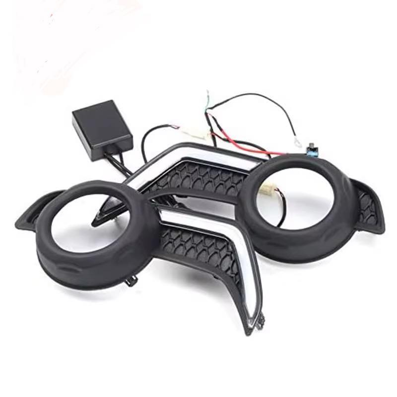 من رخصة الادمن المحترم

السلام عليكم 
💎على بركة الله توفر كفر بلوجكتر مع اللد خاص بسيارات الفورنر ( 4Runner ) 
💎 يرهم على فئات ( TRD offroad , SR5)من موديل (2011-2024)  
💎 اللون برتقالي كما موضح بالصور
💎 اصدار جديد وينطي جماليه كلش راقية 
💎 يعمل مع السكن فقط ( بدون اشاره ) 
💎 سهله التركيب وقالب مضبوط ١٠٠٪؜
💰 سعر التخم ٧٠،٠٠٠دينار
⚒️ يتوفر التركيب ايضاً في ورشتنا 
عنوانها الكاظمية قرب ساحة عبد المحسن الكاظمي
🚛 يتوفر توصيل الى جميع انحاء العراق 
☎️ للحجز والاستفسار مراسلة الصفحة 
او الاتصال على الرقم ***********
