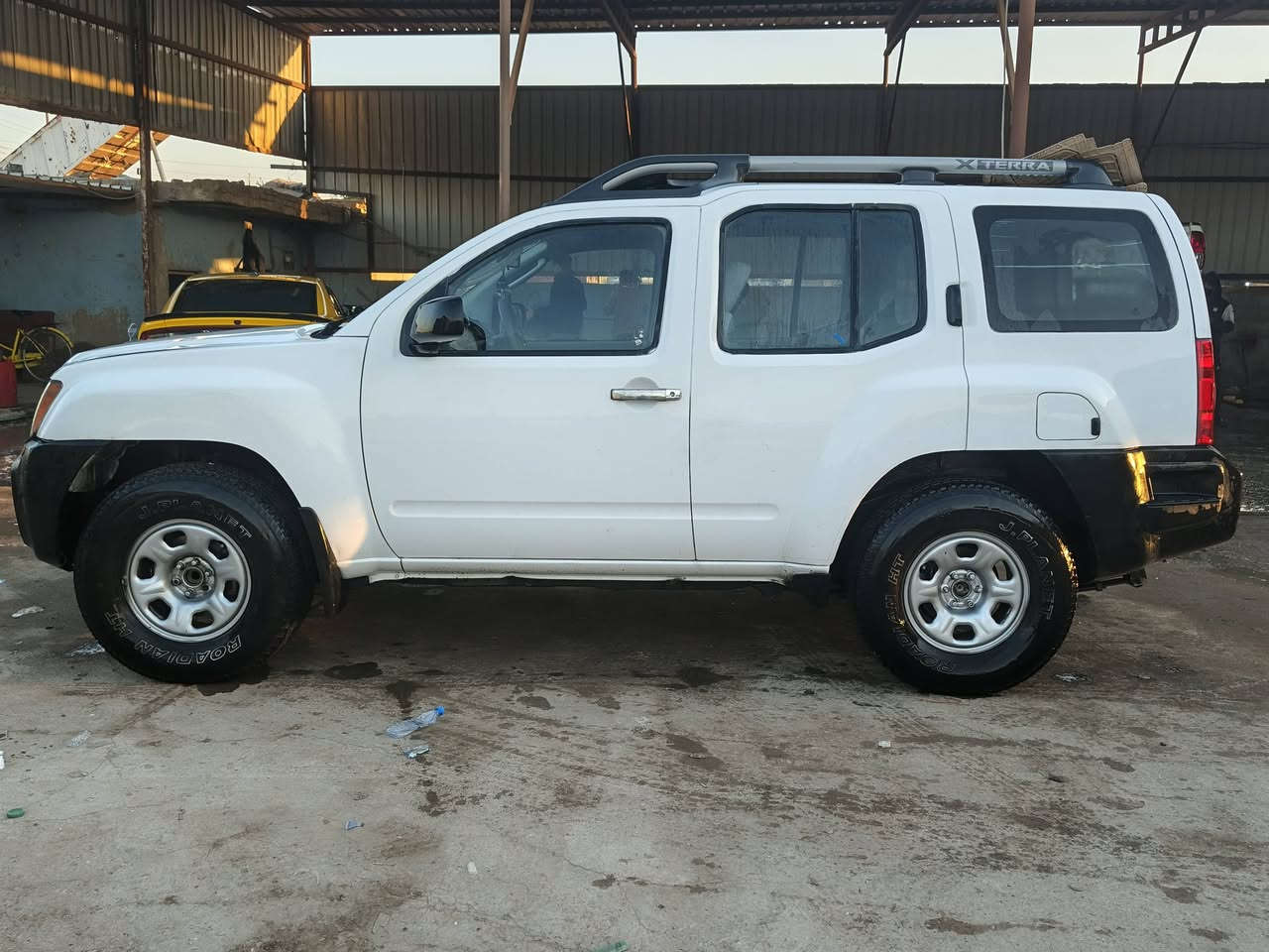 نيسان اكستيره
نيسان اكستيره
البيع جاهزه
مال جناي 
موديل 2009
سعر٧٥ ورقه
بيهه مجال 
ستفسار نتصل على رقم فقط
***********
عنوان ذي قار قضاء قلعه سكر
