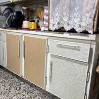 كاونتر • قطعتين • مترين ونص