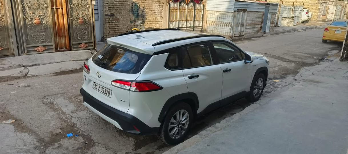 سلام عليكم كورلا كروز مديل 2025 ماشيه (2000)زيرو كامل مواصفات مكفوله رقم الهاتف(***********) السعر 31 مليون 
بغدادالشعله
