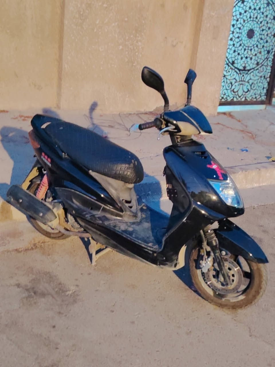 سكنس نثيه ياباني 110
سكنس نثيه ياباني 110
دراجه بلاديه مرتبه وحلوه
ناقصها بنز كلج خلفي بيها رجه بالتحريكه فقط
كهربائياته كامله لايت وبك لايت واشاير والكيجات كامله
سلف وهندر
مكاني دوره
رايدها 500 وبيها مجال قليل
*********** واتساب
