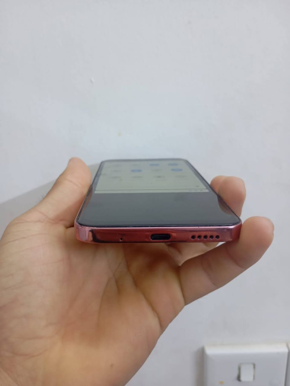 موبايل A95 نظيف ما في اي عيب ذاكره 128 رام 8
ما ابي عيب شرط للبيع سعر 80 الف وأبيها مجال
مكاني كركوك فيلق ***********
