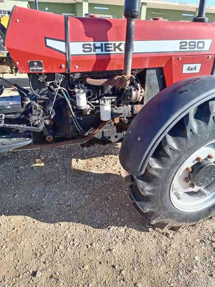 السلام عليكم موجود تركتر للبيع صفر فوركسن تركي موديل 2021 رقم دهوك السعر الاتصال على الرقم ***********
