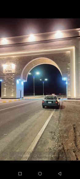 السلام عليكم صني للبيع رقم نينوى المانيا السنوية لل 27 محرك بي بداية تنقيص صدر جديد تايرات جدد التحويل شرط  مكان السياره بيجي والاستفسار على الرقم***********
