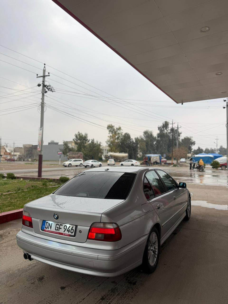 Bmw 2002 530i✈️
***********
فول مواسەفات تەنها سلاید نیە👇
گیر تۆماتیک
کوشن(جلد هیتەر-خەزن کارەبای)
تراکشن پیشو پشت حەساس
سوکان فۆلیۆم تحدید سرعە
سیدی بۆکس
شاشە بیلادی کامیرا قاسە
پەردە بیلادی
ئاوێنە کارەبایو شەفت
هتد…….
TB: رەقەم ئەوروپی مەنەفێست ئەسلی غرامە بەشەرت
نرخ(67) مجالیکی برایانە
*********** أربيل, العراق
