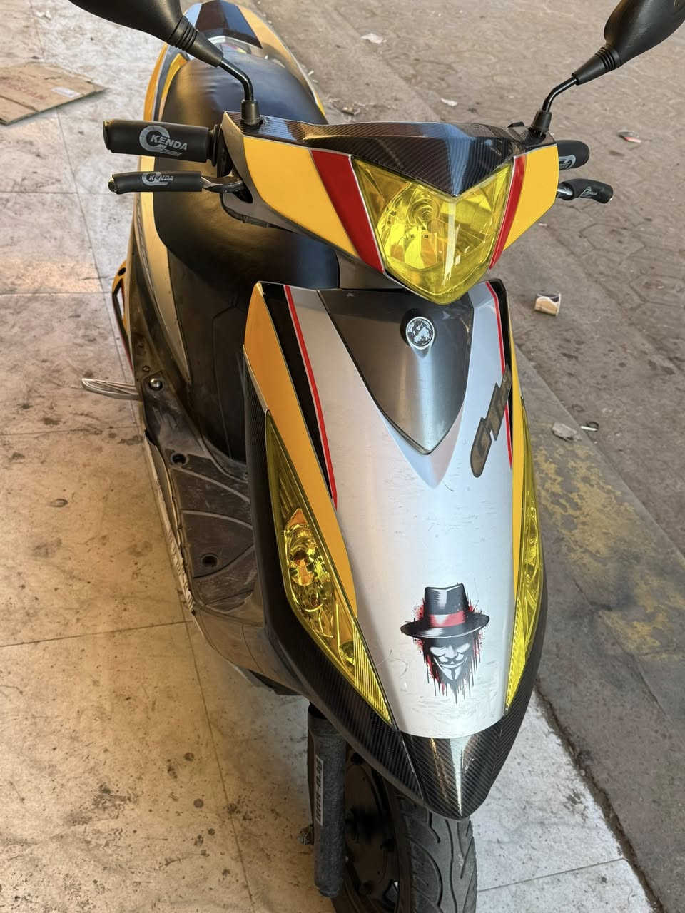 يالله سايم جيتي مكفول مكينه بلاديه نوزل مو كابريته
مكاني الرمادي شارع 17 السعر ٥٠٠لف  *********** لمو شراي ليتصل
