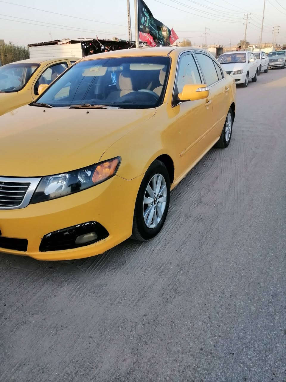 سلام عليكم اوبتيمه 2009 أمريكي ليبر واحد بيه ضربه بجاملق الخلفي جوه مكينه وكير وتبريد خير من الله رقم انكليزي مدور ثاني يوم خط وبحث مصفر ولا ربع مطلوبه سعر 95 وبيه مجال مكاني ناصريه شطره رقمي ***********
