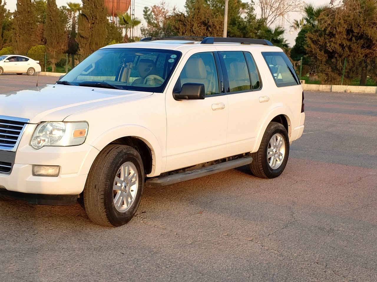 فورد اكسبلور نظيف جدا موديل 2010بي تعديل بارد نوص جاملغ بس  سنه ويه جديد2031 بي أسمي مواصفات فول شركة افا سعر 150$شداو نص


**إذا كنت صاحب هذا الإعلان وتريد حذفه لأي سبب، رجاءا أرسل رسالة إلى الدعم الفني**