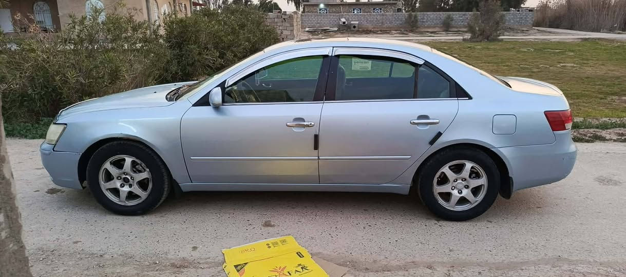 للبيع
سوناتا  أمريكي 2007 رقم انبار بسمي تحويل مباشر مكينه 6 سلندر 3300 سياره جاهزه للأخير ومال جناي شاشه كامره خلفيه حساسات تحكمات ستيرن تبريد ثلج❄ قطعتين تدفئه صدر امامي خلفي ميزانيه حداديه كهربائيات كله جديد فتحه طكتين جاهزه للأخير ومال جناي كشنات اقماش داخل رصاصي مطقم ب اسود دوشمه جديده ( بيها كم قطعه صبغ ابيع  عام للجماليه ) سياره نضيفه واحله من الصور كهربائيات كلها شغاله تخم تاير جديد مكفوله من كلشي مابيها نواقص سياره نضيفه وعضمتها حلوه سستم كامل تقفيل وتفتيح كاعيه اقماش حساسات تايرات سياره نضيفه واحله من الصور واجاهزه من كلشي 

العنوان: بغداد التاجي
السعر: 95 وبيها مجال 
الهاتف: ‏‪***********‬‏
*********** بغداد, العراق

