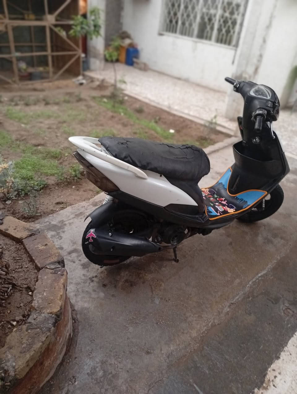 دراجه عدله حلوه مكاني حله سعره 450


**إذا كنت صاحب هذا الإعلان وتريد حذفه لأي سبب، رجاءا أرسل رسالة إلى الدعم الفني**