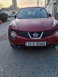 نيسان جوك • ٢٠١٢ • كويسينجاك