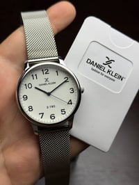 دانيال كلاين • موديل DK12251-1 • مقاوم ماء 50م