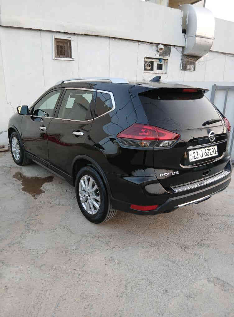 نیسان ڕۆک ڕەشی قەتران 2018  SVفول مواسەفات بی پانۆراما ڕەسمی حادیسە دانراوە لەڕەسمەکان سیعری 140معامەلە *********** السليمانية, العراق
