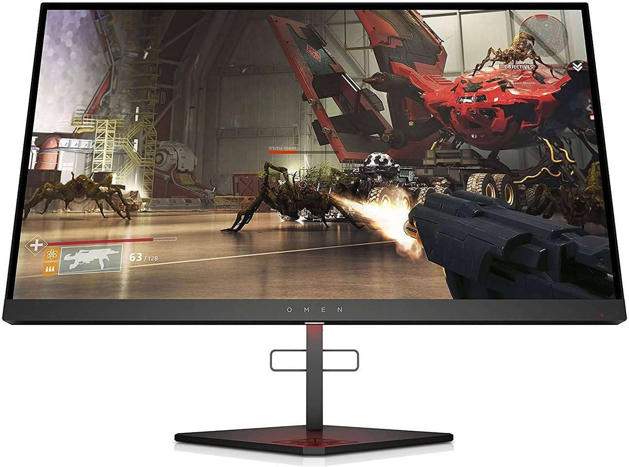 شاشة مونيتر HP OMEN X25
حجم الشاشة 24.5 INCH
تردد الشاشة 240HZ
وقت الاستجابة 1ms
دقة الشاشة 1920x1080 FHD
السعر 175 الف مكاني كركوك


**إذا كنت صاحب هذا الإعلان وتريد حذفه لأي سبب، رجاءا أرسل رسالة إلى الدعم الفني**