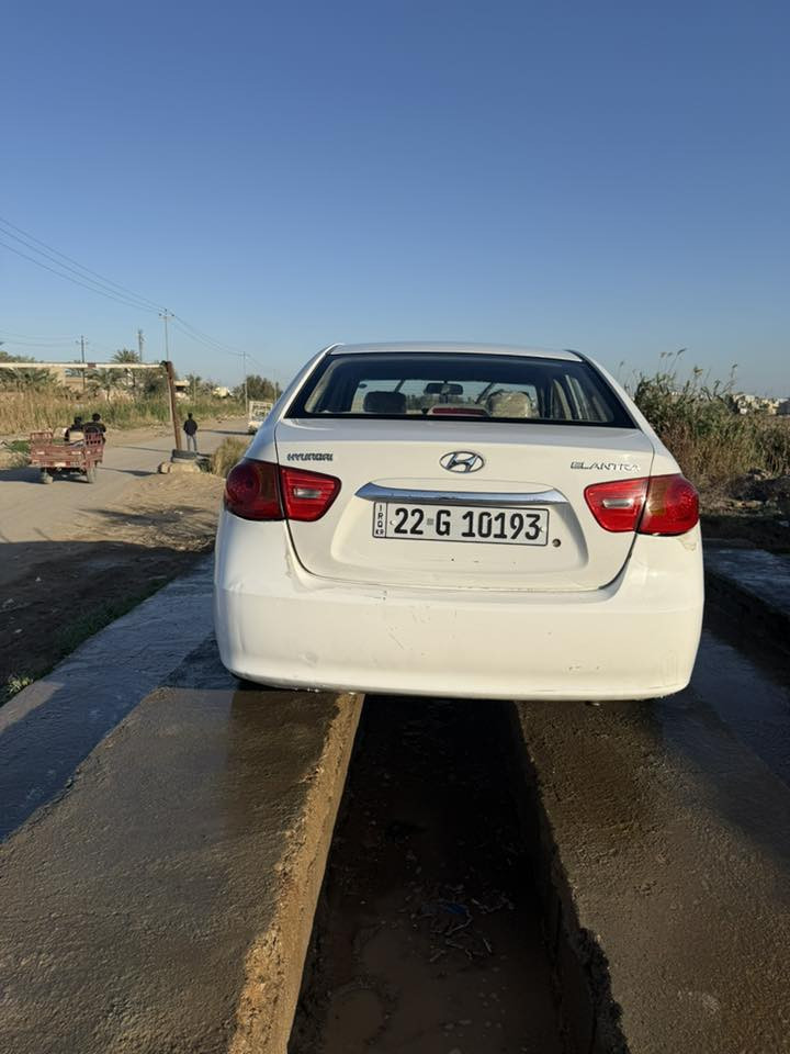 السلام عليكم النترا 2010 وارد خليجي مكينه 1600 رقم أربيل جاهز  هزه وبراد جديد   مكملهن وماشي بيهن  فقط تحويل ملكيه وشرط التحويل كير مكينه تخم تايرات كله مكفوول وكلشي شغال وصدر خير من الله الغود شواصي كله كفاله 
باقي بلصور والتفاصيل بلمنشور السونار ويه الصور   ممتواجد فيس اتصال فقط 
بلنسبه للسعر 105 وبيهه مجال ان شاءالله 
***********
