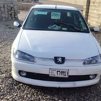 بيجو ٣٠٦ • ٢٠٠١ • تكريت