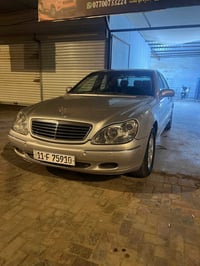 مرسيدس غواصه • ٢٠٠١ • ميكانيك جديد