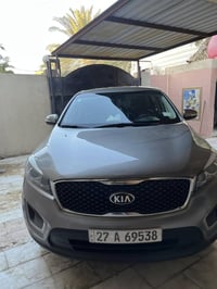 سورنتو ٢٠١٨ • ماشيه ١٠٥ الف • رقم ذي قار