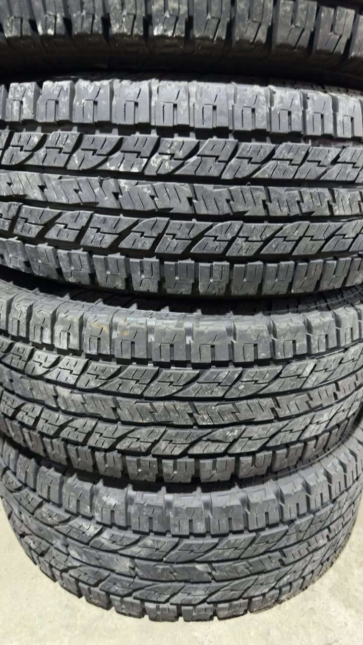 السلام عليكم متوفر اطارات حجري خشن حجم 17/70/315و17/70/305و17/70/285 كله نظيف وماركات 
مجمع علي طالب لتجاره الاطارات
البصره شارع التجاري
***********
