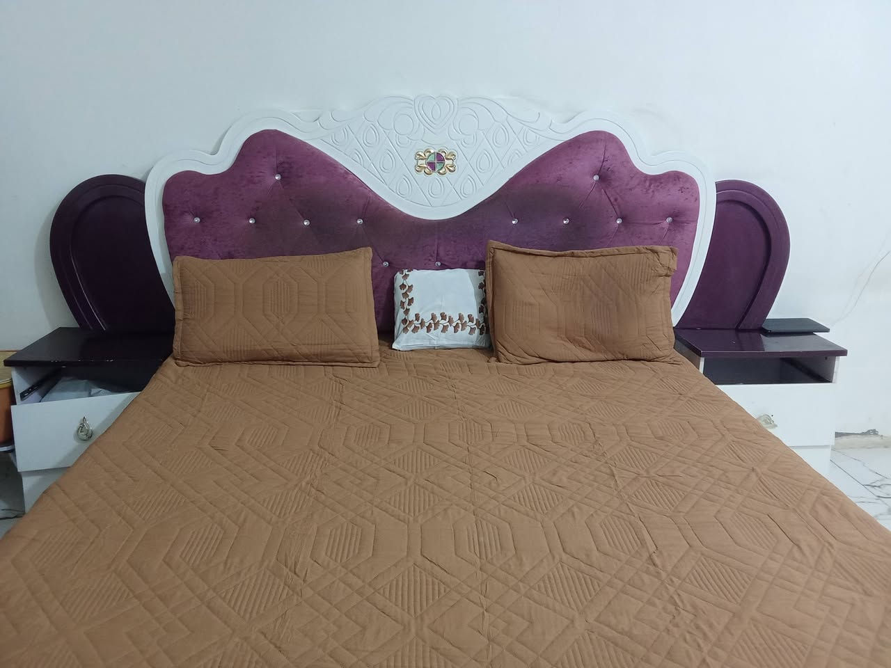 السلام عليكم غرفة تركي ست قطع 250وبيه مجال


**إذا كنت صاحب هذا الإعلان وتريد حذفه لأي سبب، رجاءا أرسل رسالة إلى الدعم الفني**