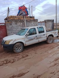 للبيع بيكم كنوه موديل 2009 سياره مشروع وطني مامتواجد فيس الشراي يتصل و...