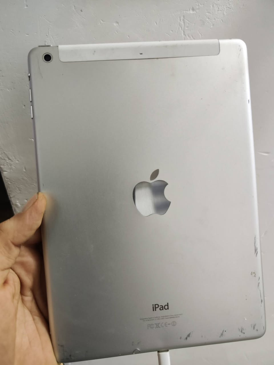 السلام عليكم هاي الا٤ اجهزه للبيع او مراوس بجهاز ابيعن كلهن سويه مكاني قبله سعرهن كلهن ب٥٠ الف 
 ٤ اجهزه 
١،ايفون ١١ برو ماكس عطلان ما اعرف شبي 
٢،ايباد ابل نقصه بس تاج شغال بس ما يلمس
٣،،جهاز هونر نقص شاشه 
٤ جهاز سوني مواصفات قويه نقص بطاريه


**إذا كنت صاحب هذا الإعلان وتريد حذفه لأي سبب، رجاءا أرسل رسالة إلى الدعم الفني**