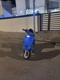 دراجة كهربائية • بيع مستعجل • سعر مناسب