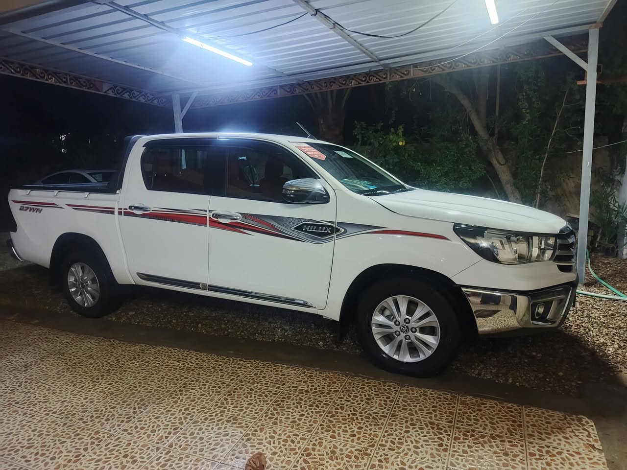 سلام عليكم تويوتا 2024 ساز مكفوله كفاله عامه من كلشي كير محرك مكفول ماشيه 30 ألف رقم بغداد دولي بسمي فول مواصفات بصمه مري شفط نضام ترحيب شاحن واير ليس مثبت سرعه تبريد قطتعين بنيد جكات شاشه كامره تبريد لمس سياره جديده مكفوله كفاله عامه السعر 300 وبيه مجال بسيط العنوان ديالى بعقوبه الاتصال***********
