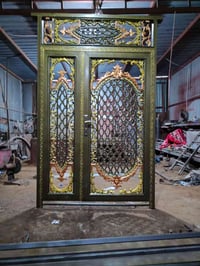 باب كليدور تسكام قياس280+150 السعر 900,000 هاتف 07704399930