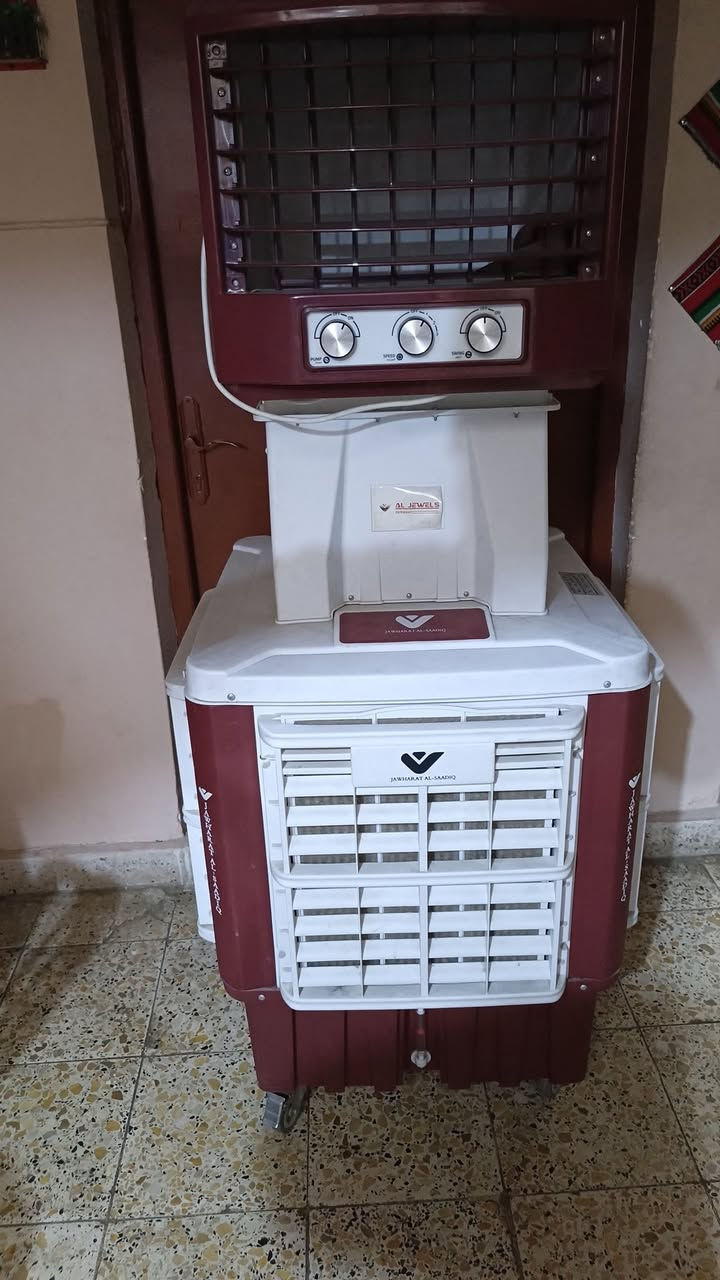 مبردة استعمال شهر او اقل جديده كلش سعرة ٢٠٠ مكانها بغداد


**إذا كنت صاحب هذا الإعلان وتريد حذفه لأي سبب، رجاءا أرسل رسالة إلى الدعم الفني**
