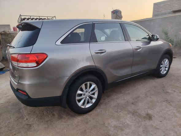 السلام عليكم
سورنتو 2018 وارد امريكي
كفاله عامه من كلشي
مكينه 2400
السنويه مجدد الئ 2030
رقم الجديد بصره باسمي االسياره
مكاني البصره الزبير
السعر 185
الرقم ***********
