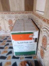 مجمده بلكارتون مامفتوحه الحجم 14قدم حله ابو خستاوي  07857034998مكلف بل...