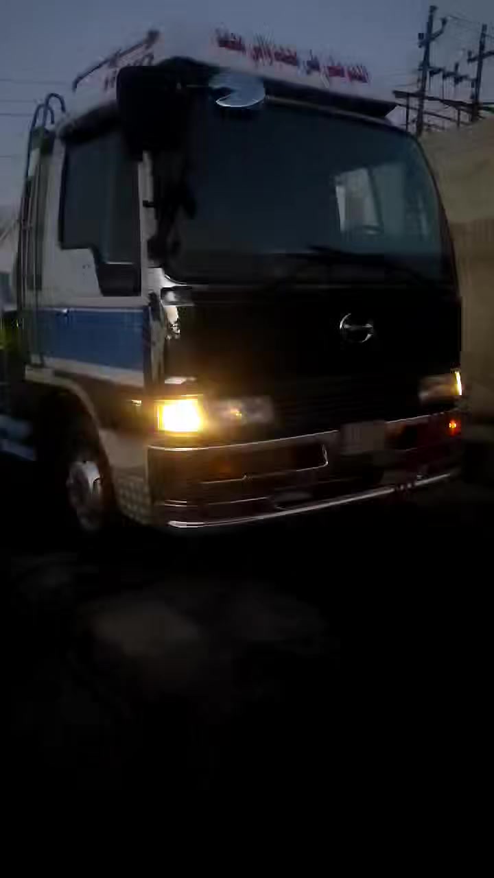 أنكر 93 محرك 70 سياره جديده كفاله عامه جاهزه لعمل السنويه ل28 مشروع وطني رقم ذي قار السياره حداديه كهربائيات كالهة كامله المراسله ما أرد رقم صاحب السياره *********** على التعليقات ما أرد
