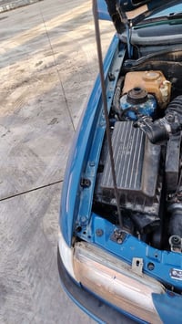 أوبل استره • موديل ٩٣ • فول اوتوماتيك