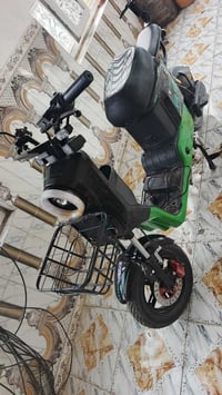 دراجه شحن R9 • موديل 2025 • بابل محاويل