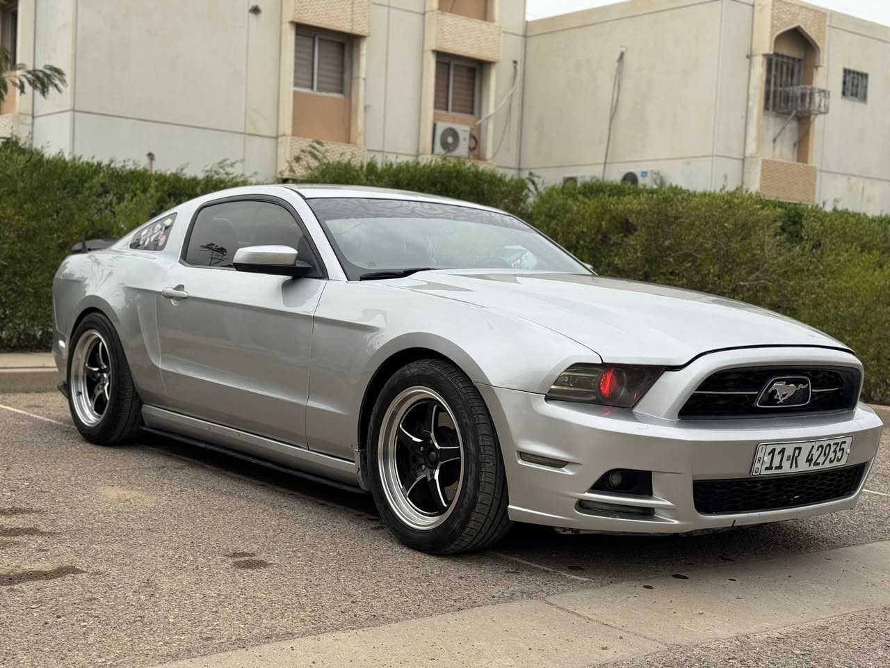 السلام عليكم

موستنك 2014 (6v) بريميوم اصل

 دشبول 7الوان  نقد فقط بدون مراوس

صبغ 5 قطع ابيع(حزام)

ممشى 149مايل

مكينه كير اكسل كفالة 

السعر:115

للتواصل 

***********
