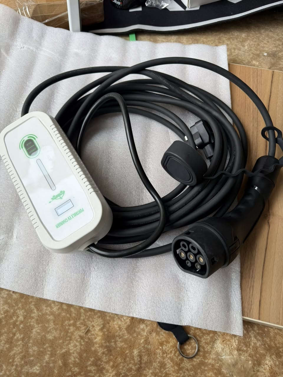 كيبل شحن ١٣ امبير جديد


**إذا كنت صاحب هذا الإعلان وتريد حذفه لأي سبب، رجاءا أرسل رسالة إلى الدعم الفني**