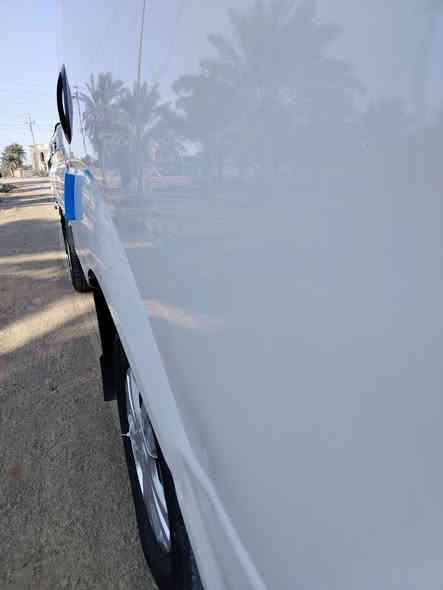 السلام عليكم سياره للبيع موديل 2018 كفاله عامه مكينه    مامفتوحه شرط تبريد شغال سنويه 2027 تحويل ثاني يوم  للستفسار ع رقم 📱 ***********
