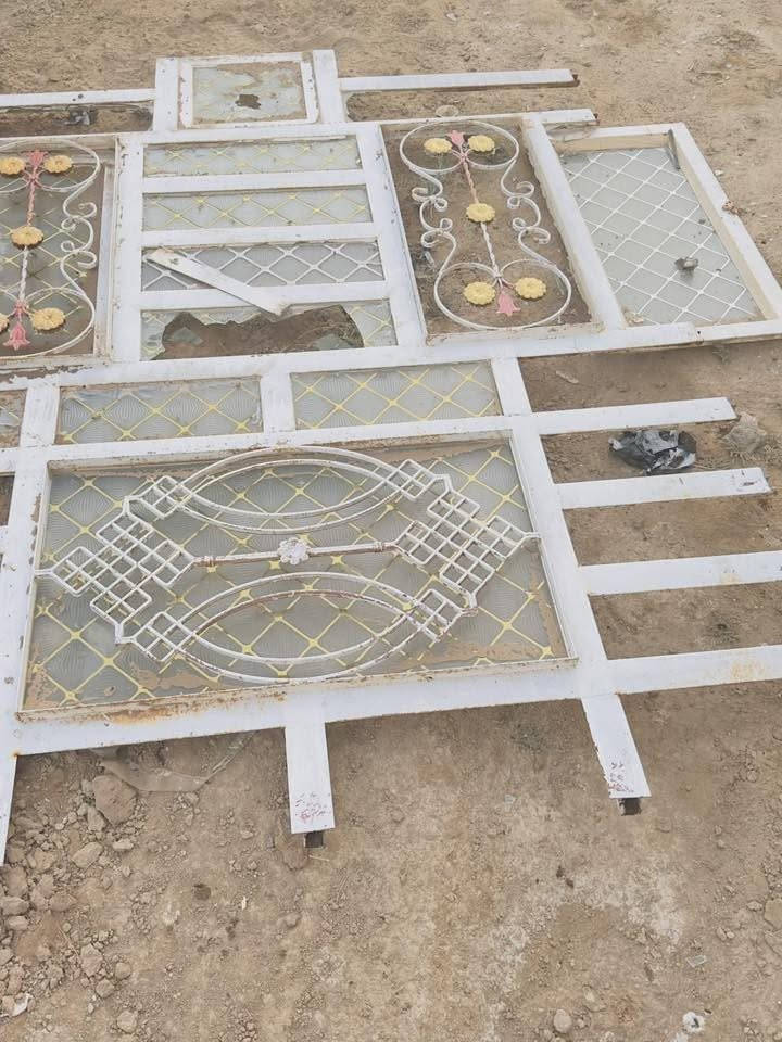 شبابيك. للبيع 

عندي بوب اثنين هم للبيع


**إذا كنت صاحب هذا الإعلان وتريد حذفه لأي سبب، رجاءا أرسل رسالة إلى الدعم الفني**